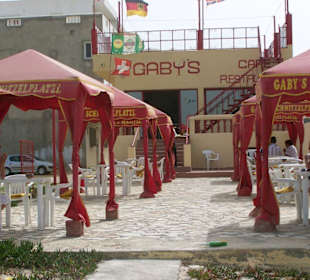 Gabi`s Schnitzelplatzl