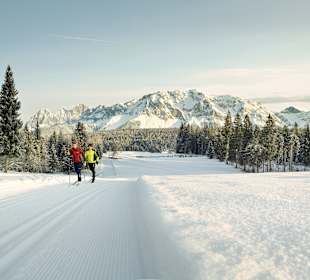 Wandern Haus im Ennstal