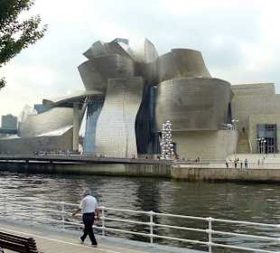 Muzeum Guggenheima - Bilbao