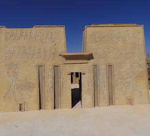 Tempel von Edfu