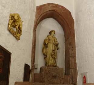 Schloss Ein- und Ausblicke