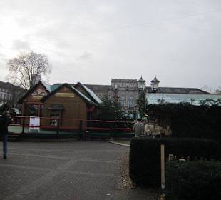 Weihnachtsmarkt Karlsruhe