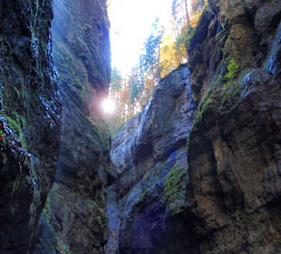 Höllentalklamm