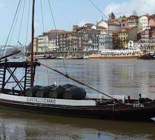 Am Douro (von Vila Nova de Gaia)
