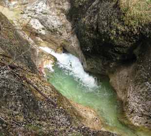 Almbachklamm