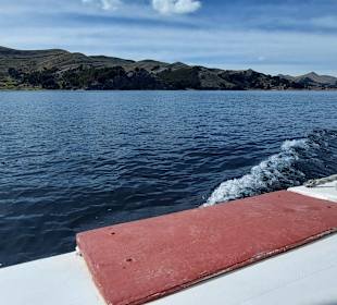 Der Weg ist das Ziel