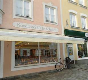 Herrliche Mehlspeisen