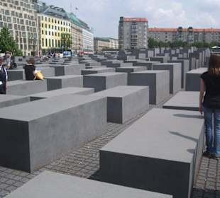 Holocaust Mahnmal