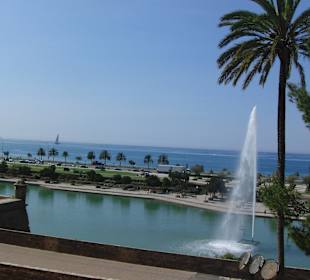 Ausflug nach Palma