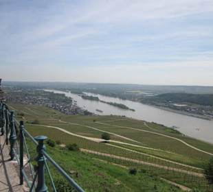 Am Niederwalddenkmal