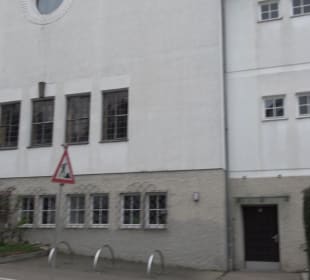 Evangelische Hohenkreuz-Kirche