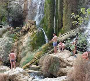 Kravica Wasserfälle 