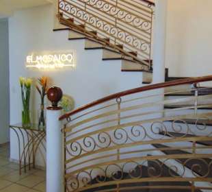 Restaurant und Café El Mosaico 