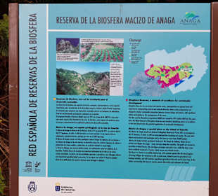 Biosphärenreservat Chamorga