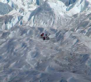 Gletschertour Perito de Moreno