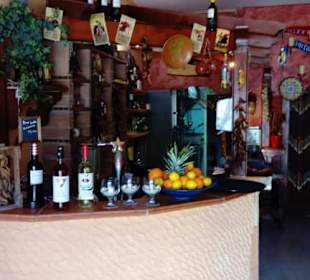 Bar Eucalyptus 