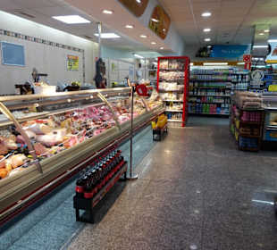 Rundgang durch den Padilla Spar in Costa Calma