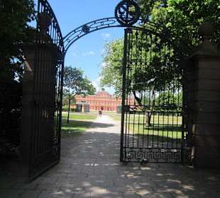 Schlossgarten Rastatt