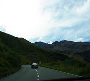 Ab- und Zu etwas mehr Gas geben