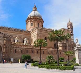 Kathedrale von Palermo