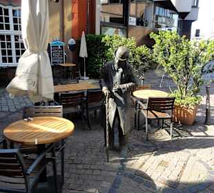 Schnoorviertel in Bremen