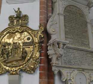 In der Bazylika św. Elżbiety, der Elisabethkirche