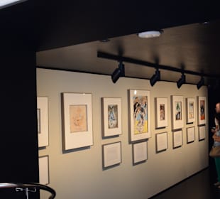 Salvador Dali - prace