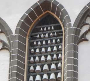 Porzellanglockenspiel, Frauenkirche, Meißen