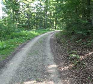 Premiumwanderweg "hochgesprudelt"
