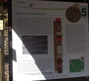 Geologischer Lehrpfad Kirnbachtal