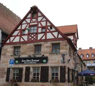 Fürth prägen verschiedene Gebäudeformen