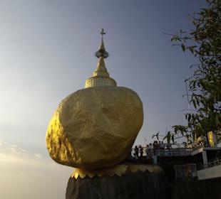 Golden Rock