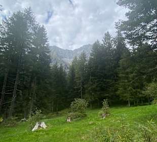 Wandern Rasen-Antholz