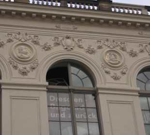 Rund um die Frauenkirche