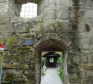 Brandenburger Törle Gaildorf