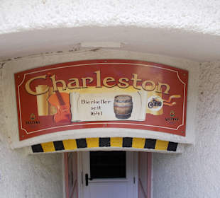 "Cherleston" ein "Bierkeller" von 1641 !