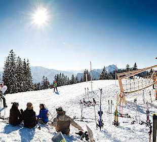Skigebiet Ruhpolding