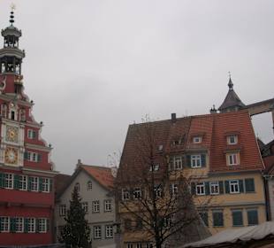 Mittelalter- und Weihnachtsmarkt Esslingen
