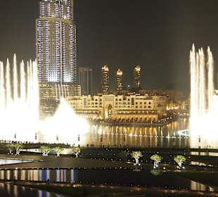Wasser Fontaine Kalifa