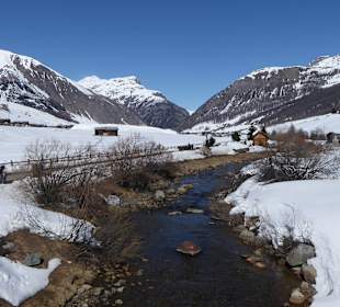 Wandern Livigno