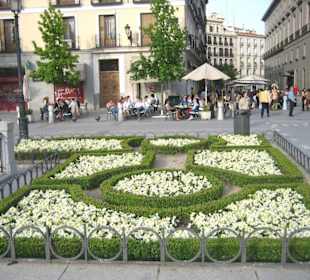 Plaza de Oriente