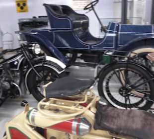 Verkehrsmuseum 
