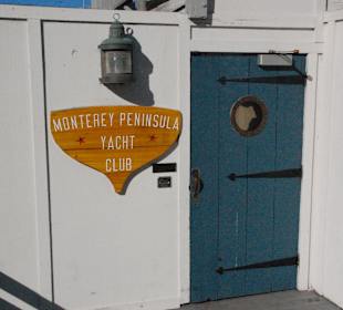 Old Fishermans Wharf, Monterey