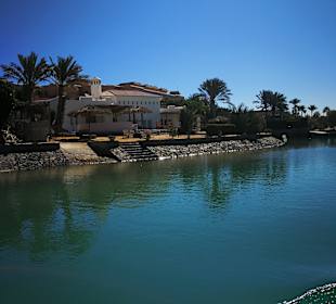 Lagunenfahrt durch El Gouna