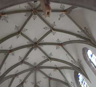 Katholische Pfarrkirche St. Stephanus Eutingen im 