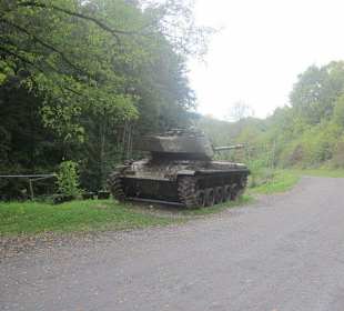 Ligne Maginot Four a Chaux