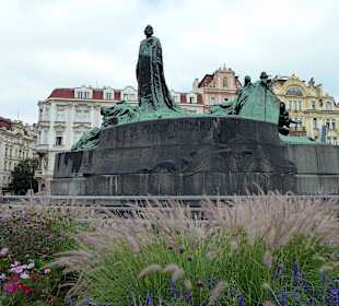 Monumentales Bronzedenkmal