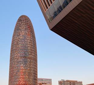 Torre Agbar