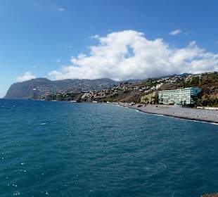 Strandpromenade