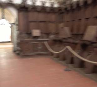 Benediktinerkloster mit Klosterkirche